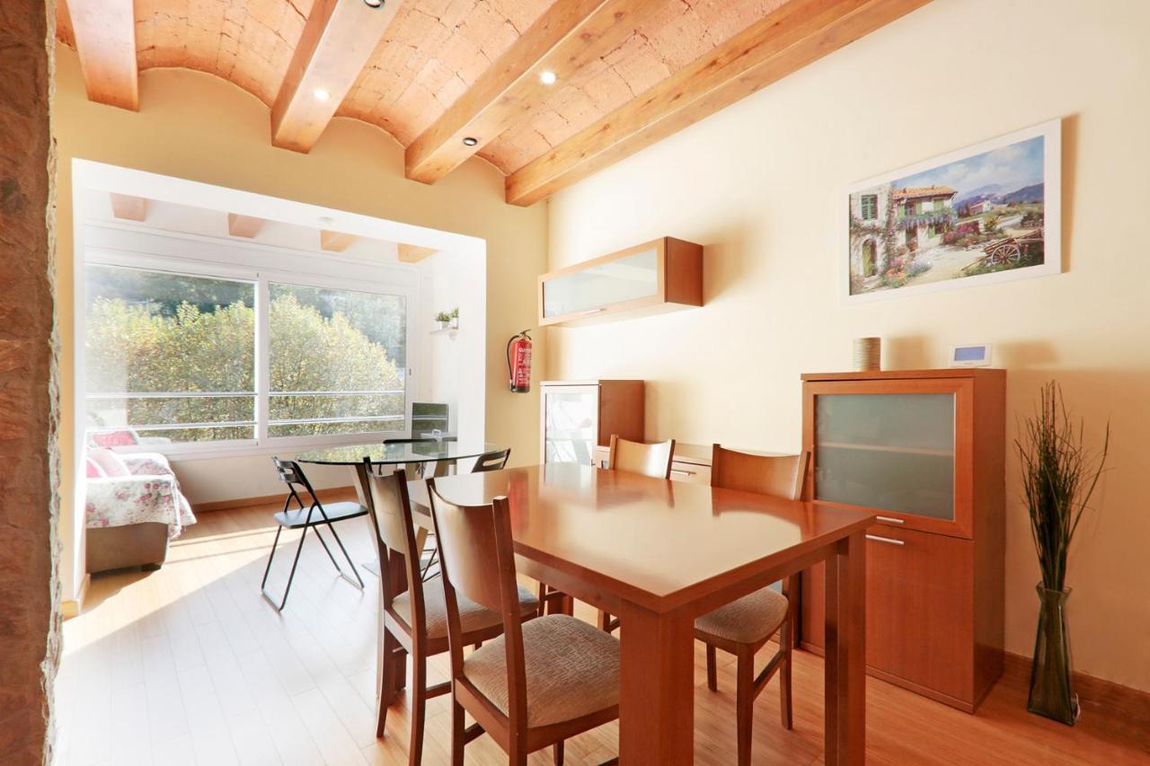 Fantastico Piso Ribes Freser รีเวสเดเฟรแซร์ ภายนอก รูปภาพ