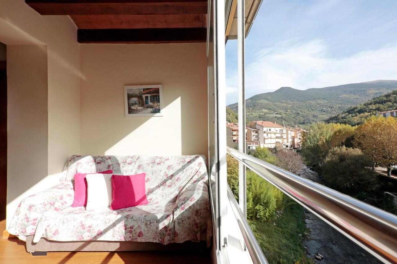 Fantastico Piso Ribes Freser รีเวสเดเฟรแซร์ ภายนอก รูปภาพ