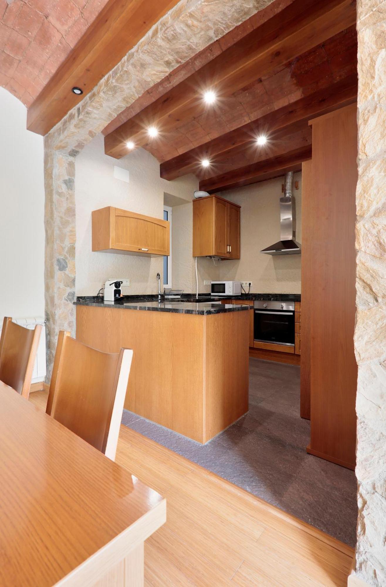 Fantastico Piso Ribes Freser รีเวสเดเฟรแซร์ ภายนอก รูปภาพ