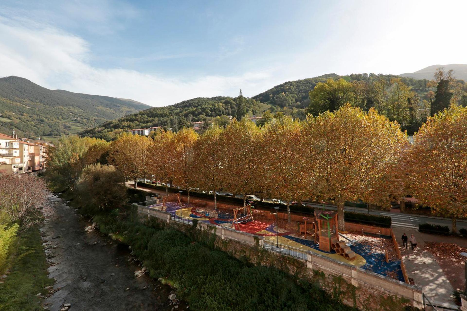 Fantastico Piso Ribes Freser รีเวสเดเฟรแซร์ ภายนอก รูปภาพ